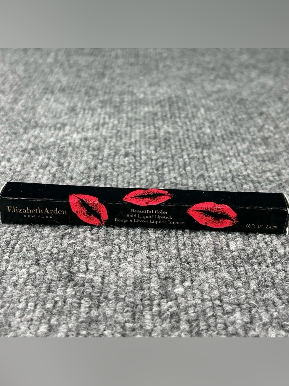 Elizabeth Arden Beautiful Color BOLD Liquid Lipstick 💄EXTREME PINK 01 New w Box